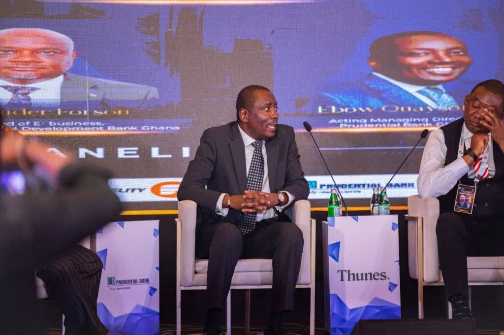 Scaling Together: Prudential Bank MD’s advice on fintech‑bank partnerships in Africa