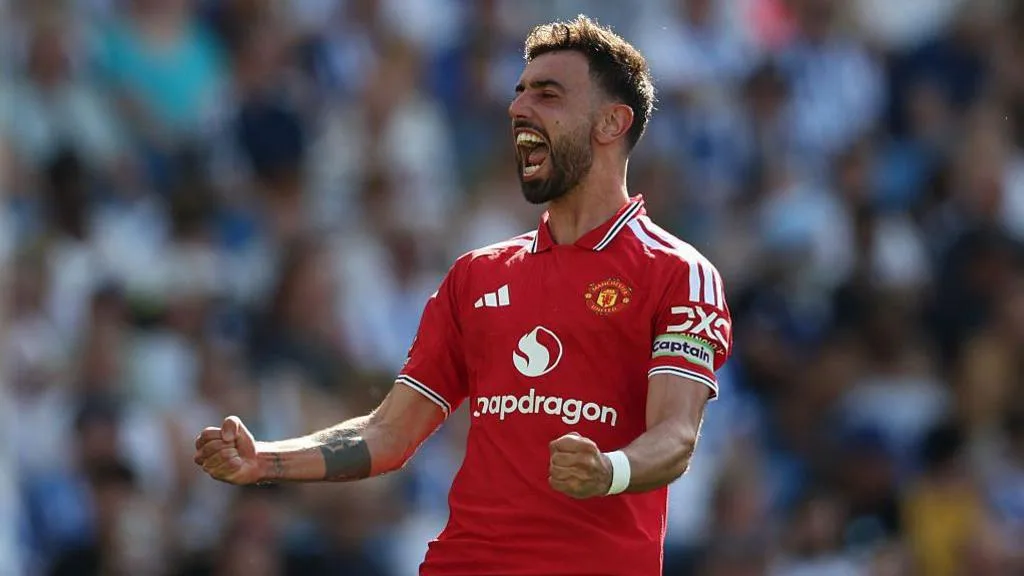 Bruno Fernandes