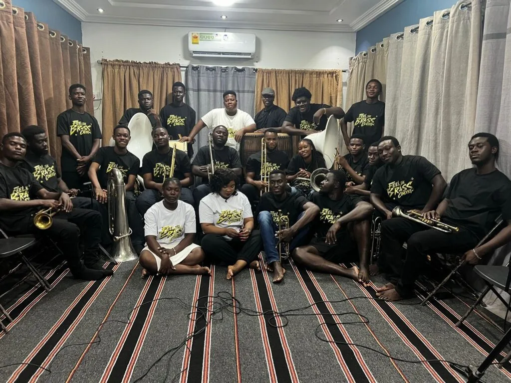 ‘We're our own competition’ - GG Brass Band speaks on future of brass music