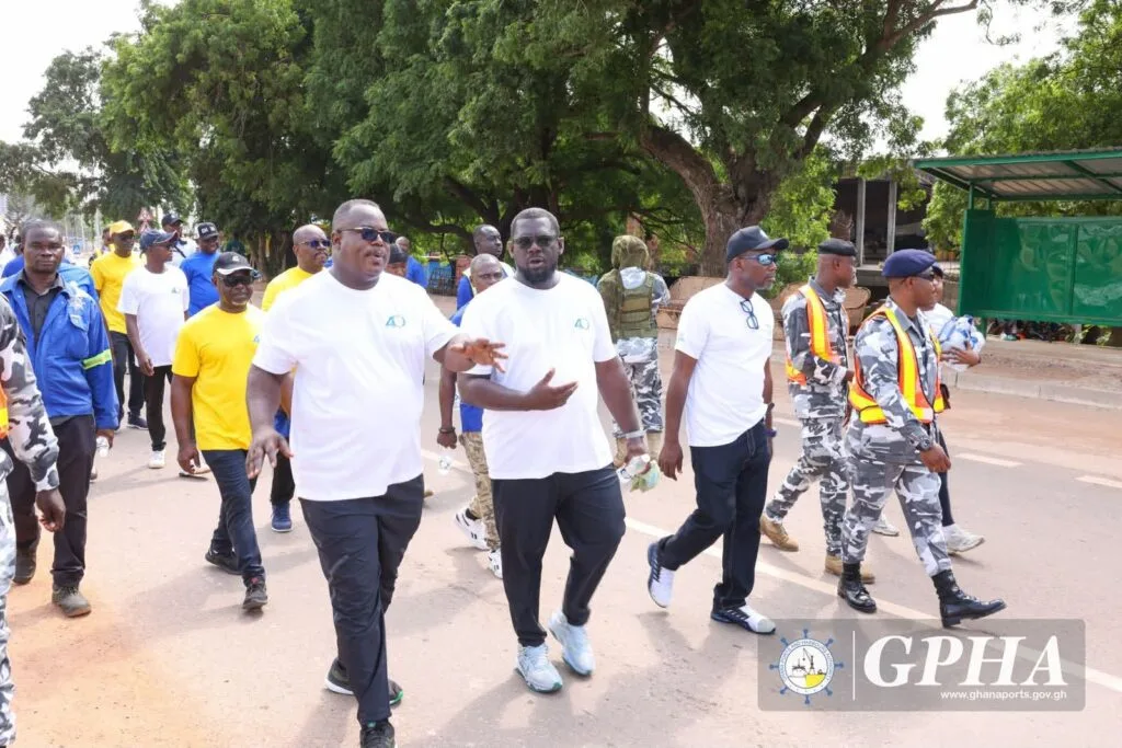 GPHA kickstarts 40th anniversary celebration with health and awareness walks