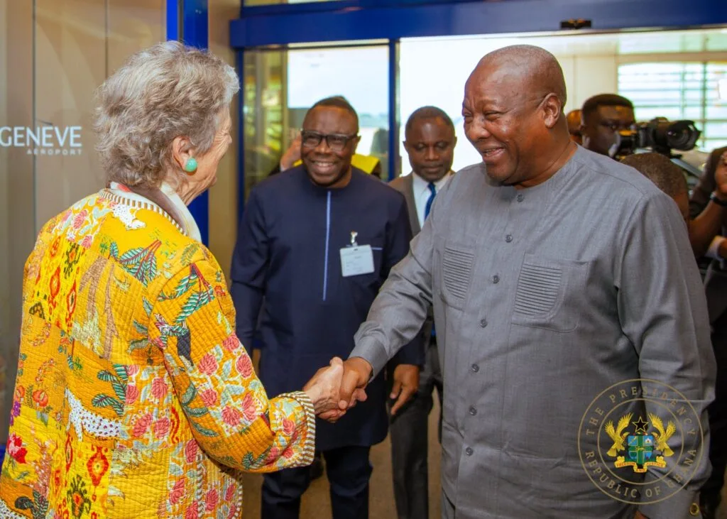Mahama to address 79th World Health Assembly on health sovereignty for Global South