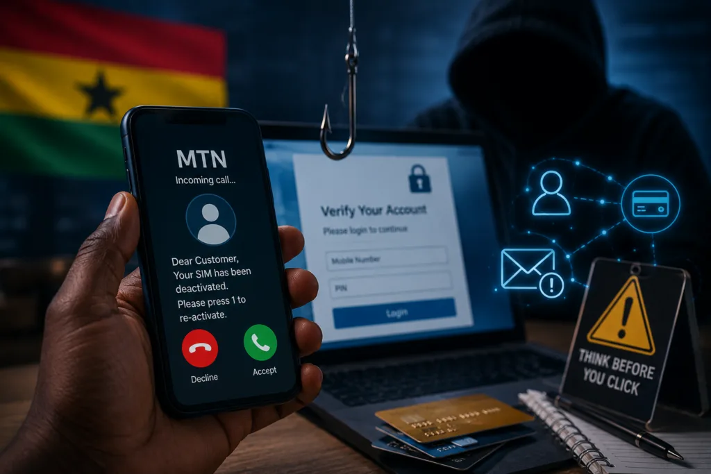 Technology alone can't protect careless digital finance users - Ghana Association of Banks