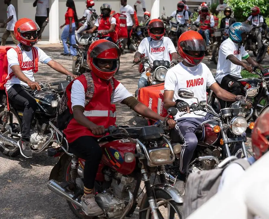 Yango Ghana expands delivery services to Kumasi enhancing earnings for partner couriers