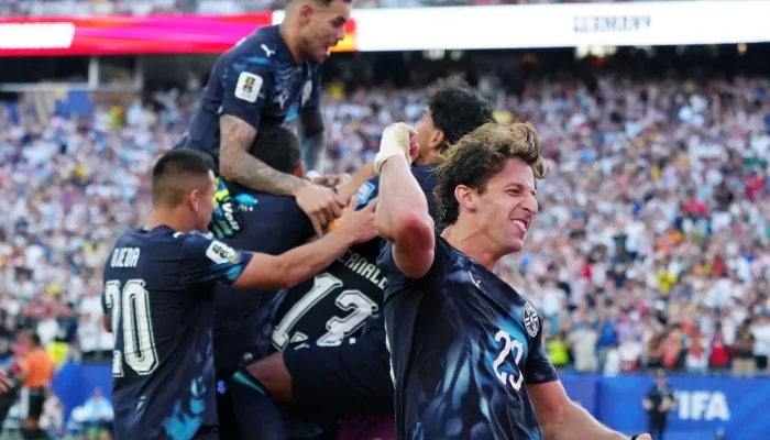 Paraguay stun Germany on penalties to reach last 16 of World Cup