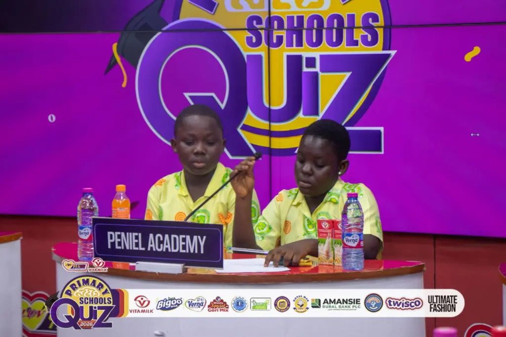 Divine Mission Academy, Supreme Montessori School secure semifinal spots in 2026 Luv FM VitaMilk Primary Schools Quiz