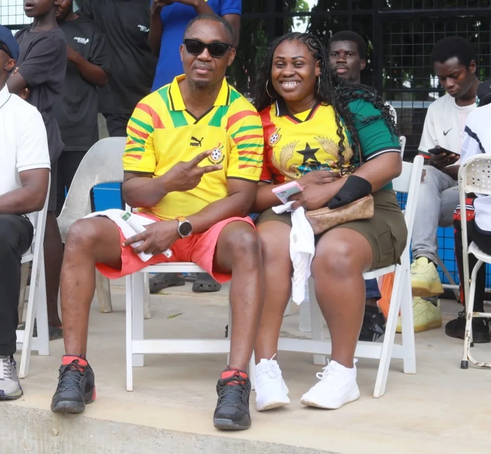 Photos from 2026 Hitz FM Rep Ur Jersey
