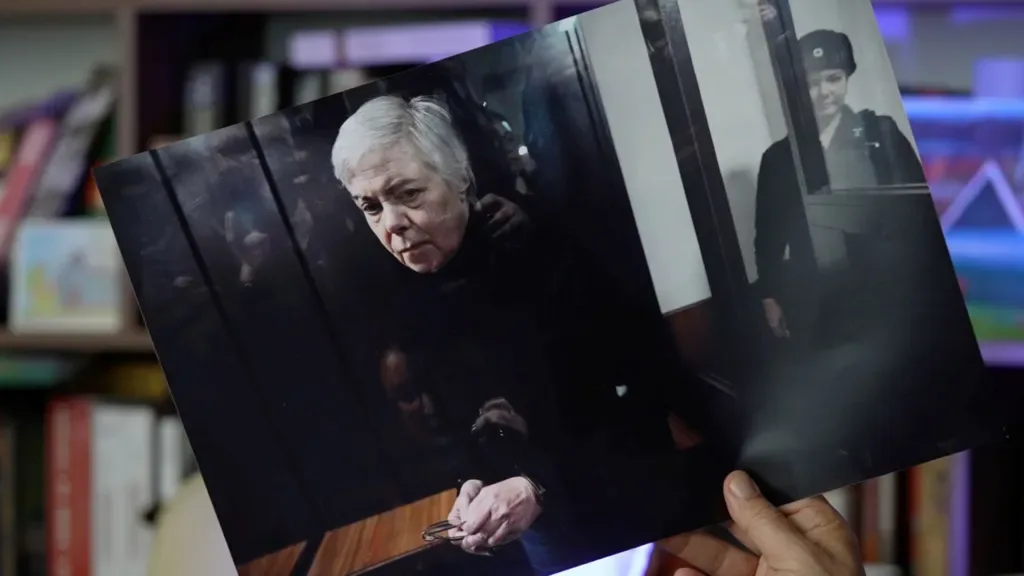 Putin can no longer claim victory in Ukraine, Nobel Peace Prize winner tells BBC