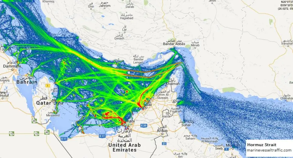When Hormuz Fails: The day a waterway stops the world