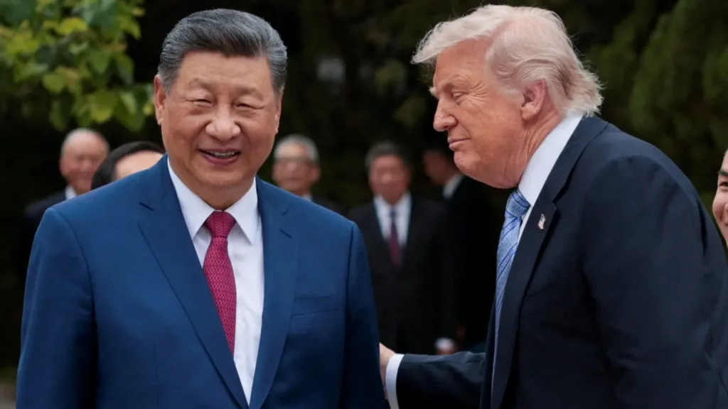 Taiwan insists it is independent after Trump warning