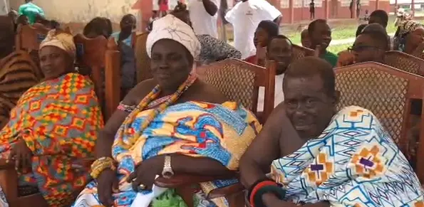Traditional leaders rally farmers to combat 'galamsey' threat in Asante Akyem Traditional leaders rally farmers to combat 'galamsey' threat in Asante Akyem