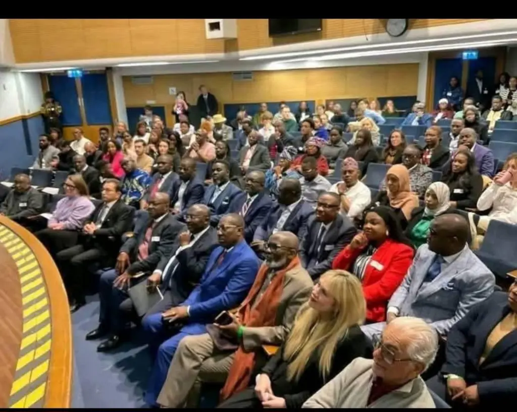 AI is the new phase of the digital age, and Africa must be ready or risk being left behind - Dr Bawumia warns at LSE Africa Summit AI is the new phase of the digital age, and Africa must be ready or risk being left behind - Dr Bawumia warns at LSE Africa Summit