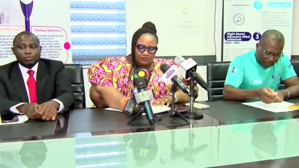 ISODEC rejects Ghana’s IMF PCI request, pushes for alternative economic strategy
