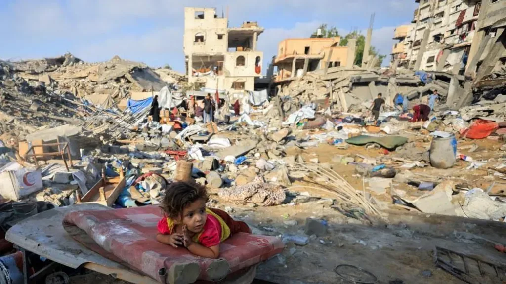 Bowen: Plan for Hamas to disarm faces big obstacles, yet it offers rare hope for Gaza Bowen: Plan for Hamas to disarm faces big obstacles, yet it offers rare hope for Gaza
