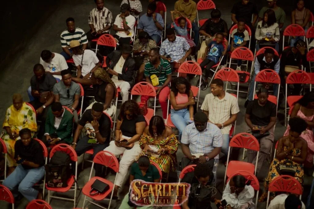 Over 300 actors audition for Big Ghun and Doreen Avio’s ‘Scarlett Unveiled’