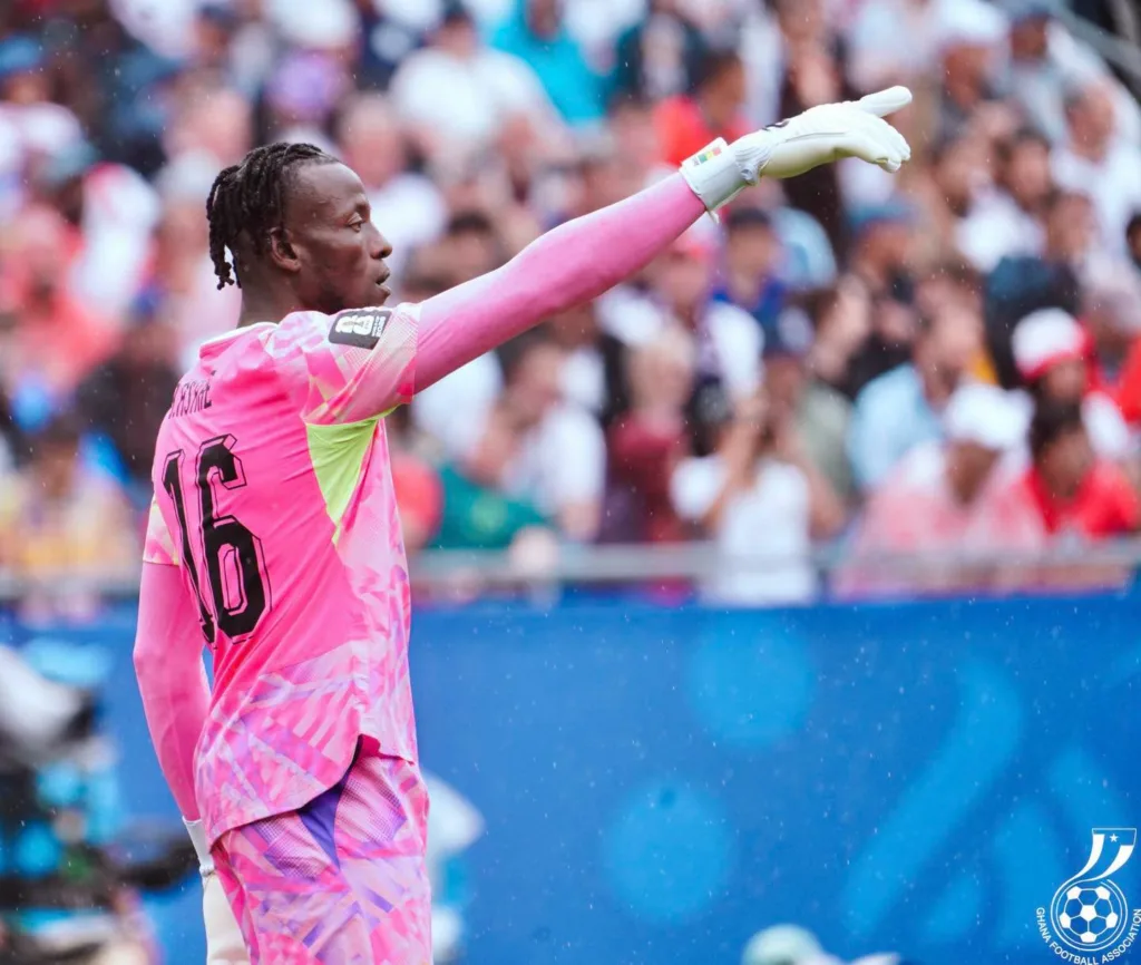 Sights and scenes from Ghana's World Cup draw against England in the USA
