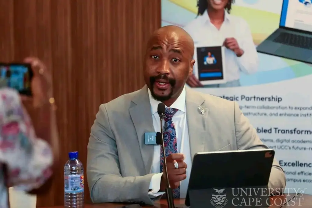 New UCC E-Campus to be launched in August 2026; set to admit 10,000 students annually New UCC E-Campus to be launched in August 2026; set to admit 10,000 students annually