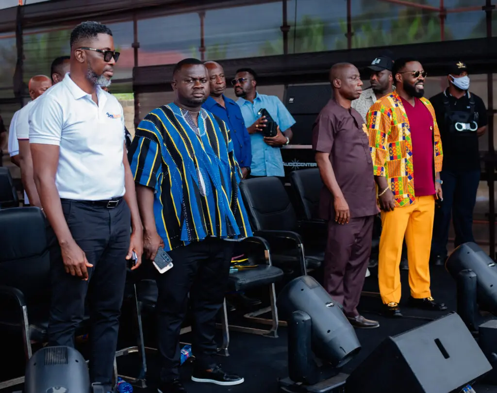 Playback: Gomoa Easter Carnival in photos