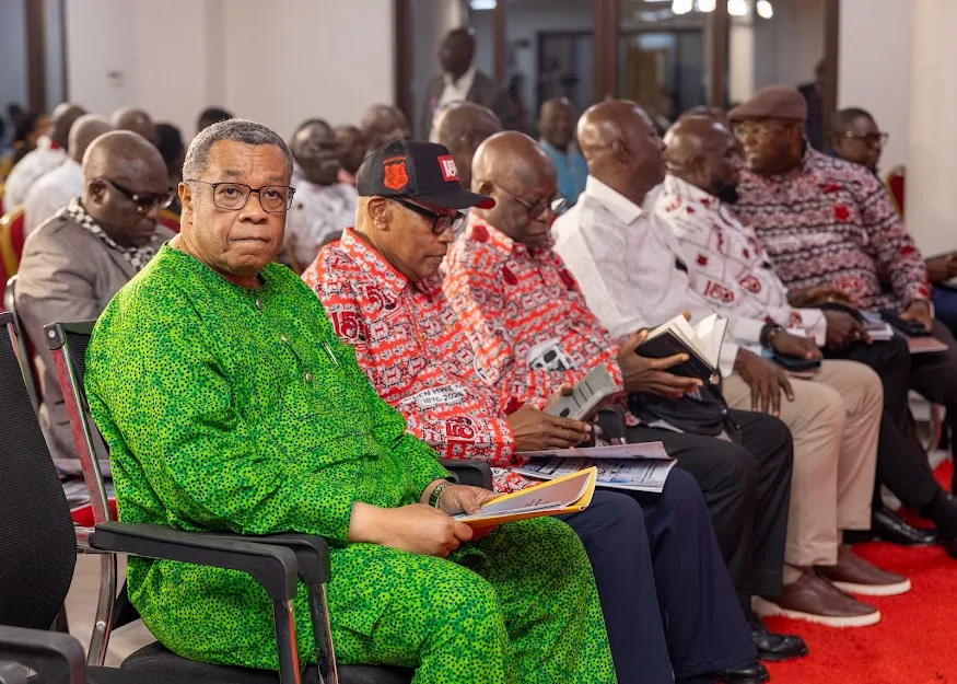 In Photos: Mfantsipim marks 150th anniversary with second sesquicentennial lecture In Photos: Mfantsipim marks 150th anniversary with second sesquicentennial lecture