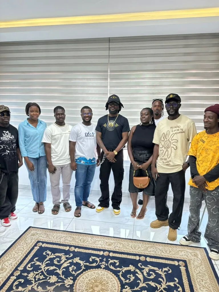 Empress Neeta: Why your PR isn't working overnight - the hard truth every artiste needs to hear 
