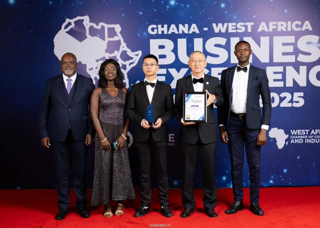 9th Ghana-West Africa Business Excellence Awards 2026 set for June 6