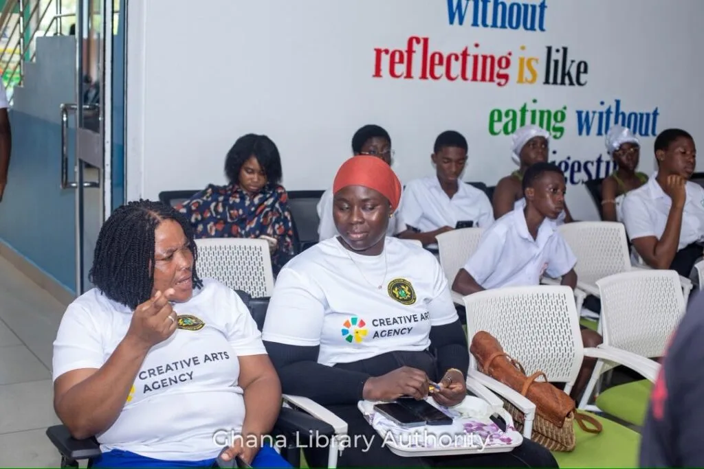 Maiden Ladé Wosornu Students Poetry Contest held in Accra Maiden Ladé Wosornu Students Poetry Contest held in Accra