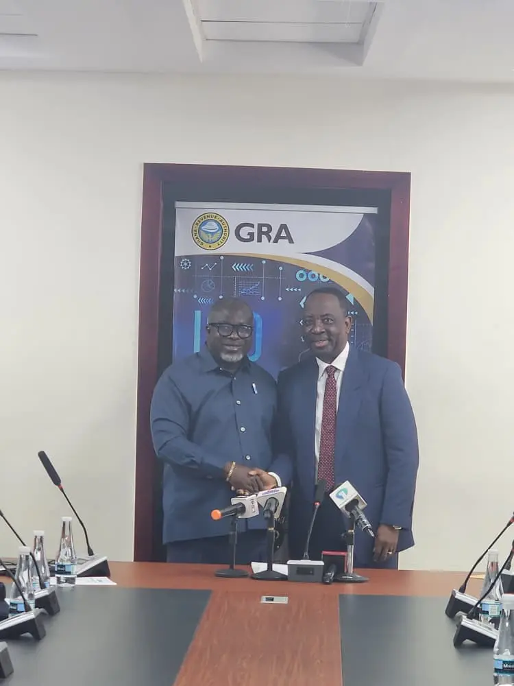 KGL pays over GH₵153m in taxes to GRA KGL pays over GH₵153m in taxes to GRA