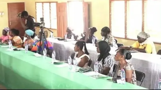 Turning Waste into Wealth: GPSCP II empowers women, youth with cashew apple processing skills