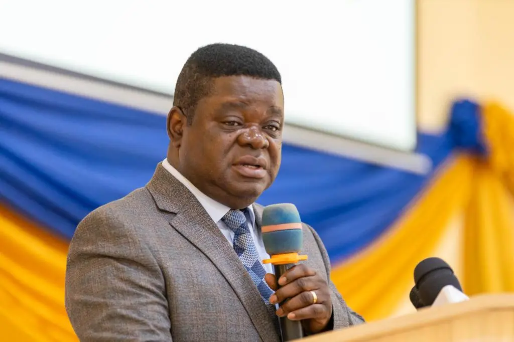 Prof. Peter Quartey Director of ISSER