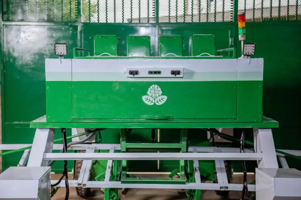 3Farmate's FAMA robot to transform Ghana’s farming landscape with precision AI 3Farmate's FAMA robot to transform Ghana’s farming landscape with precision AI