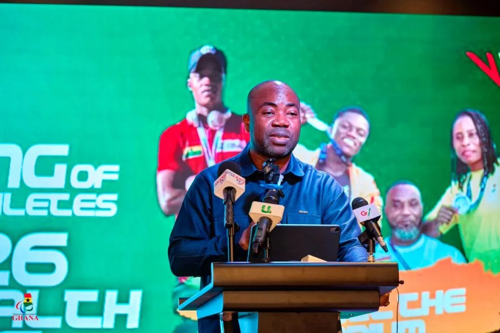 NPC Ghana unveils five para athletes for Glasgow 2026 NPC Ghana unveils five para athletes for Glasgow 2026
