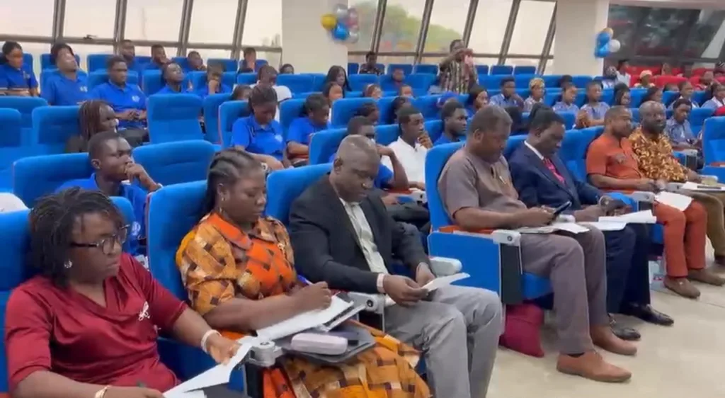 Adutwum pushes for AI investment at KNUST, urges government to sustain STEM reforms Adutwum pushes for AI investment at KNUST, urges government to sustain STEM reforms