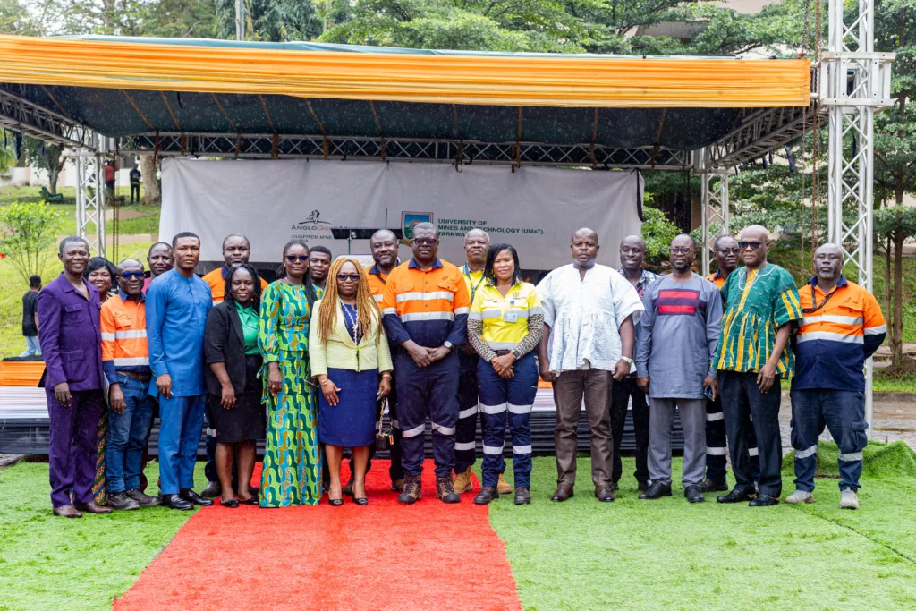 AngloGold Ashanti Iduapriem commissions $750,000 Smart Systems Centre at UMaT