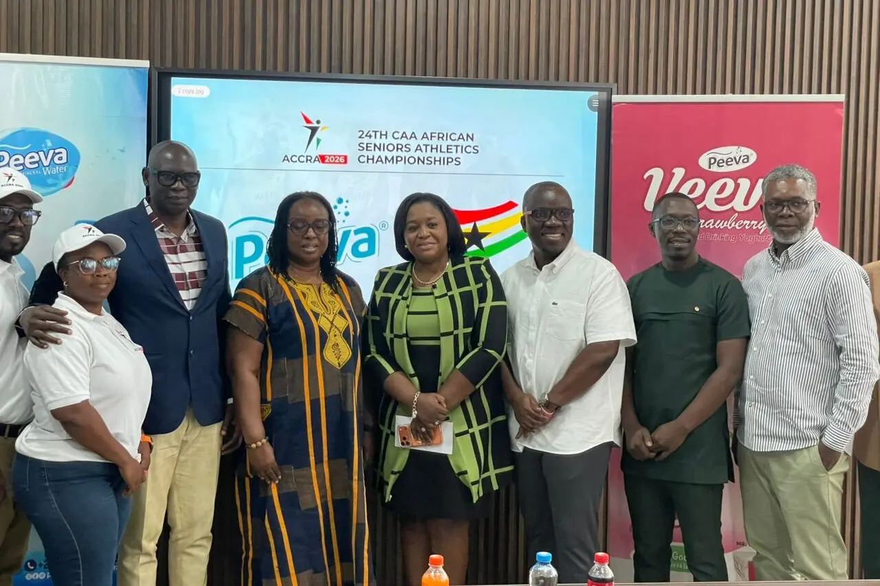 Peeva Beverages named official sponsor for CAA Athletics Championship