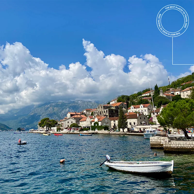 The 20 best places to travel in 2026 The 20 best places to travel in 2026