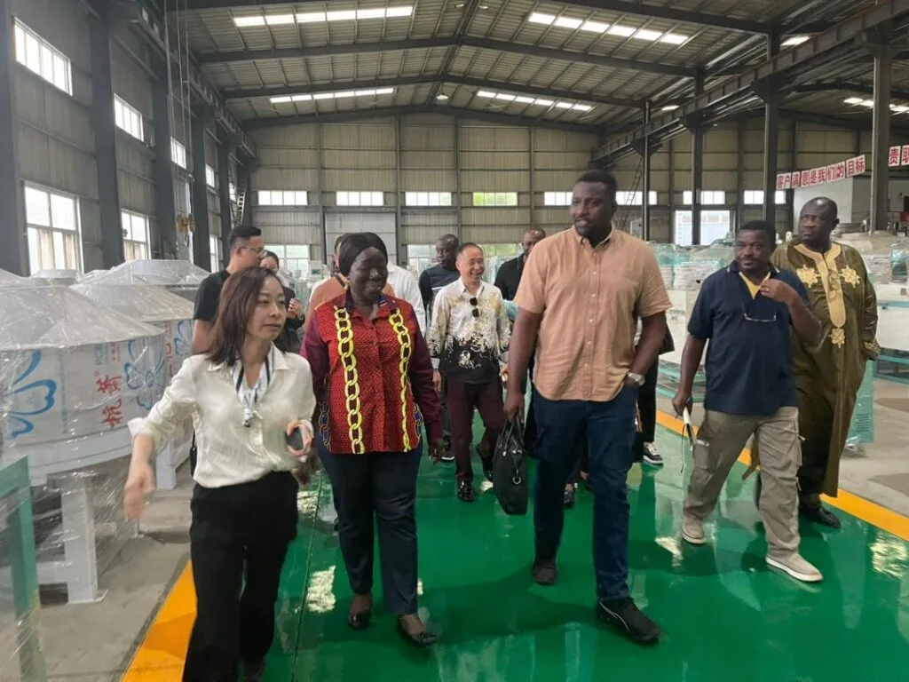 Trade Minister leads high-level mission to China to woo investors