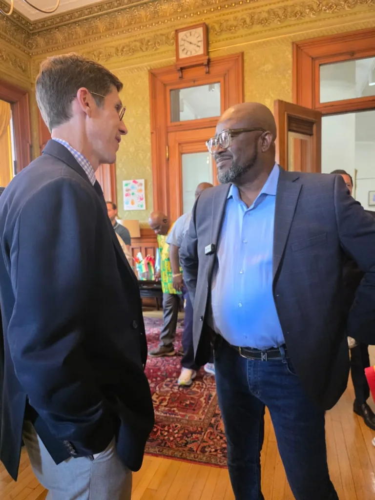 Rhode Island assures Black Stars hospitality throughout FIFA World Cup campaign Rhode Island assures Black Stars hospitality throughout FIFA World Cup campaign