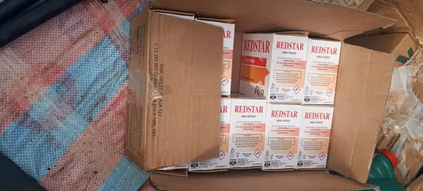 Police intercept over 11,000 rounds of ammunition at Nkwanta barrier, arrest two suspects