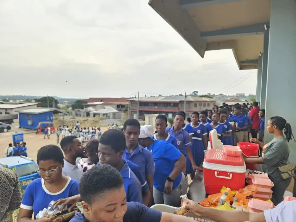 Nhyira Charities Foundation launches 2026 with Career Guidance & Fair for JHS finalists in Asante Mampong