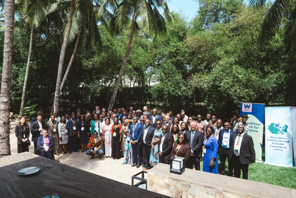 Africa turns to science to fight climate health threats as new consortium launches in Ghana