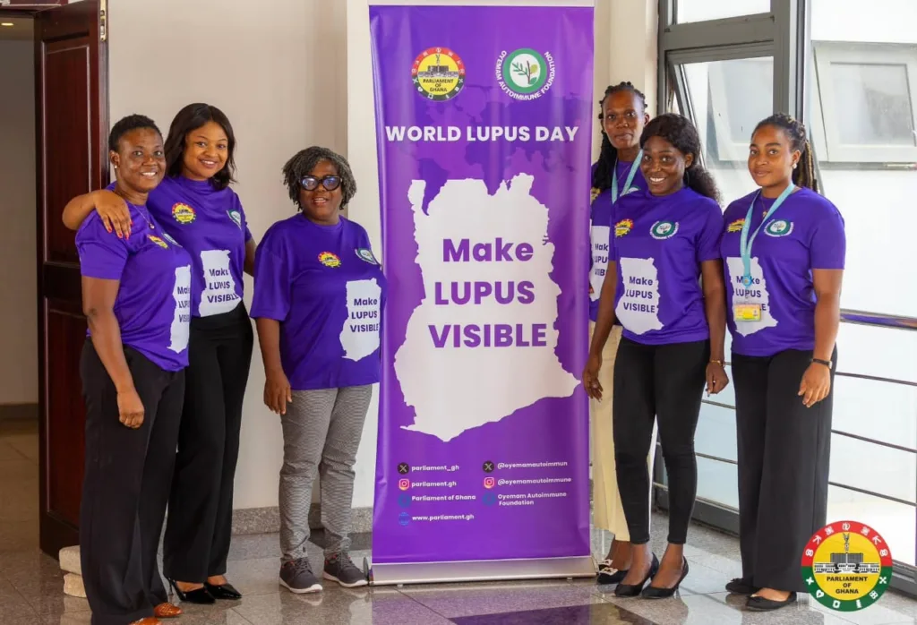 Lupus advocates take fight to Parliament, push for stronger support for patients