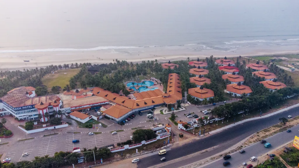 Labadi Beach Hotel pays SSNIT GH¢17.8m dividend, bigger payout expected this year - Afreh Biney