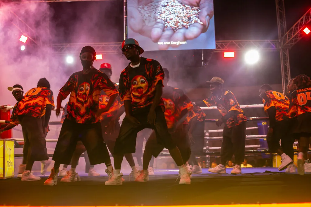 Malta Guinness' We Move Platform hits Bukom arena with the second edition of Dance with Vim Malta Guinness' We Move Platform hits Bukom arena with the second edition of Dance with Vim