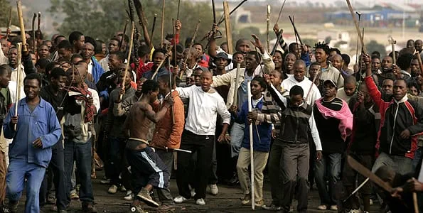 When Memory Dies: South Africa’s Convenient Amnesia