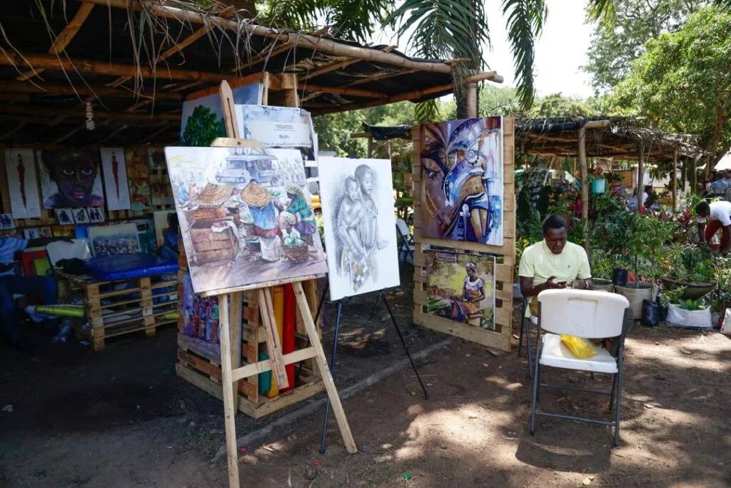 Green means Business: How Ghana's garden revolution is growing jobs, wealth and hope Green means Business: How Ghana's garden revolution is growing jobs, wealth and hope