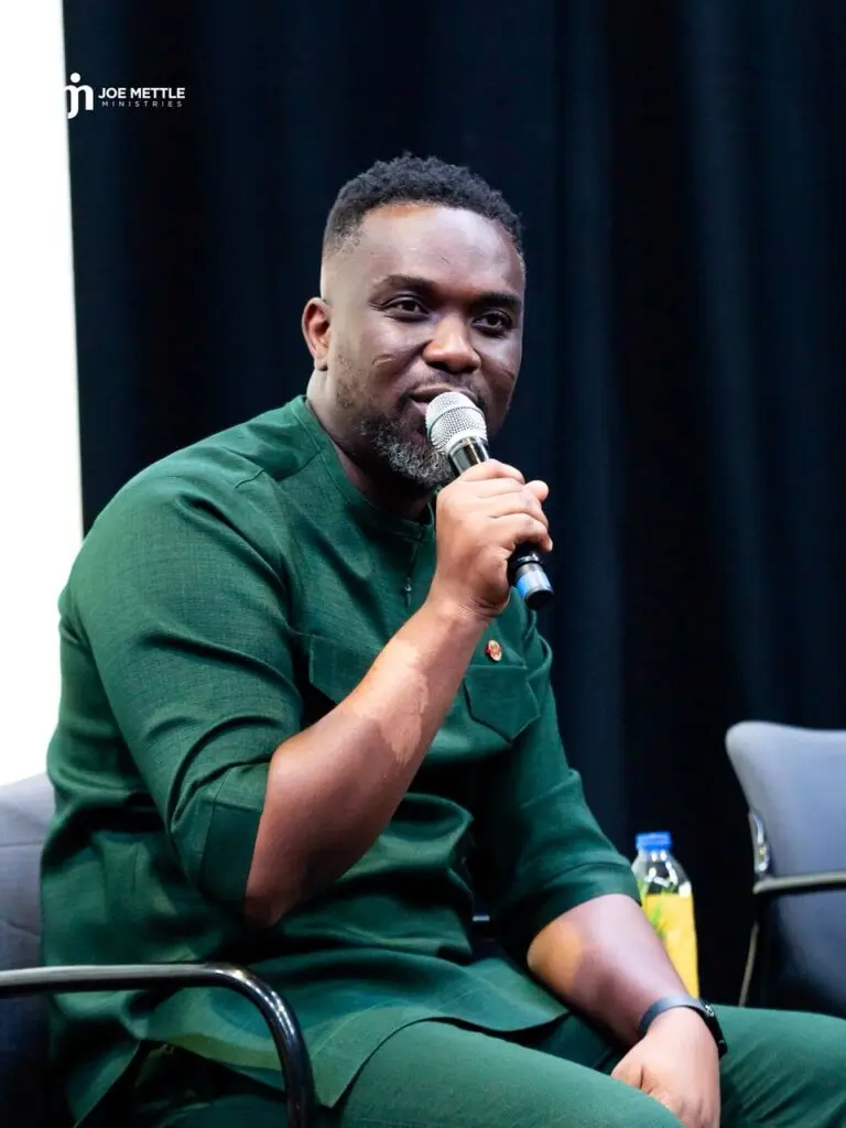 Joe Mettle announces Praise Reloaded 2026 at Accra Sports Stadium Joe Mettle announces Praise Reloaded 2026 at Accra Sports Stadium