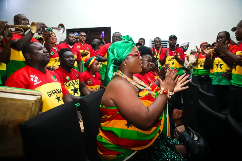 Photos: GFA unveils new Black Stars Coach Carlos Queiroz