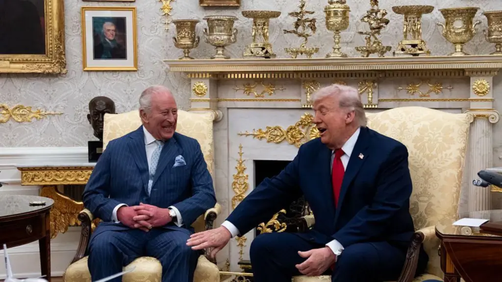 The diplomacy at play behind the King's speeches