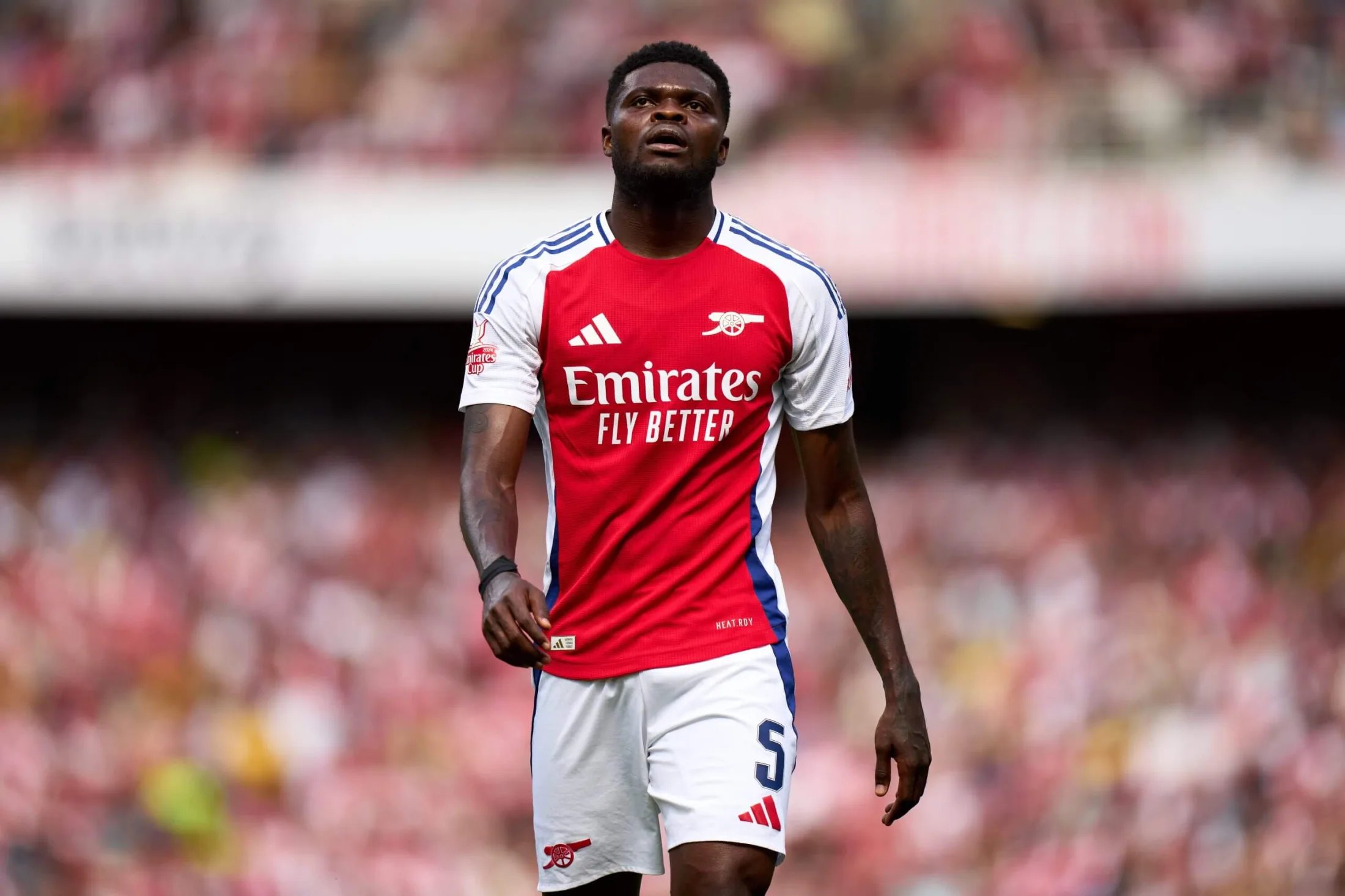 Thomas Partey denied entry to Canada, unable to play Ghana’s World Cup opener