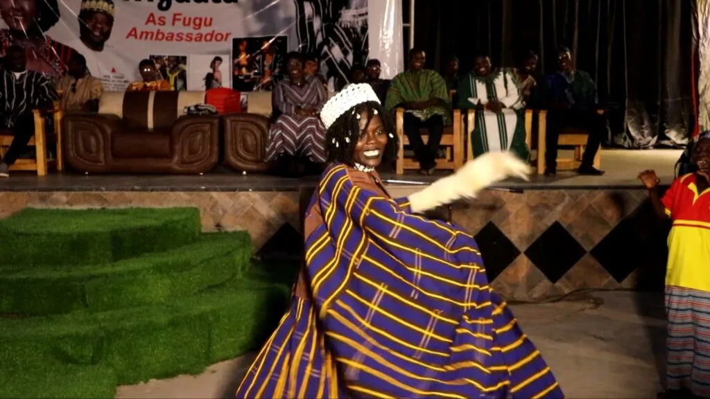Wa East celebrates culture as Wiyaala is crowned Fugu Queen and Tourism Ambassador