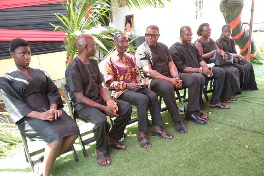 Tourism Ministry mourns late Sharon Dede Padiki Padi, pledges support for family